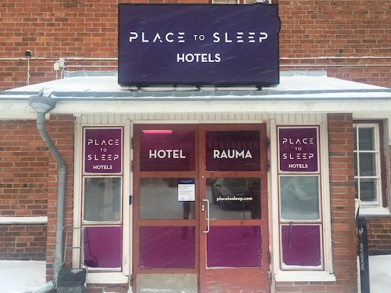 Gallery - Place To Sleep Hotel Rauma