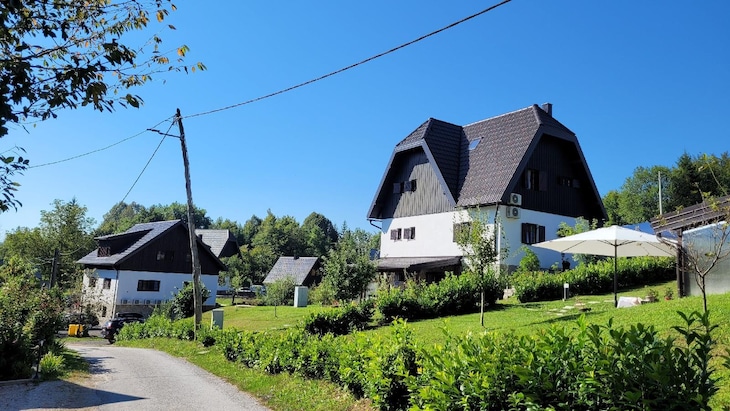 Gallery - Plitvica Villa Prica