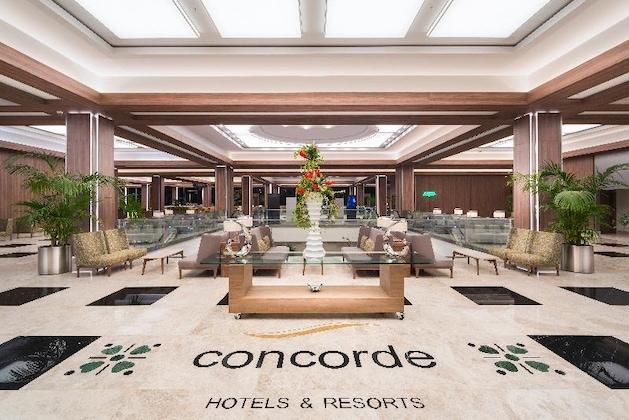 Gallery - Concorde Resort Hotel