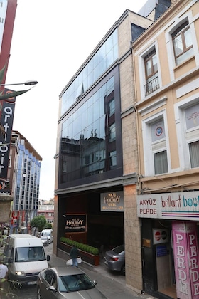 Gallery - Yol Is Holiday Hotel Trabzon