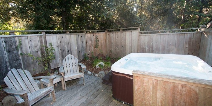 Gallery - Redwood Cottage-Pet Friendly