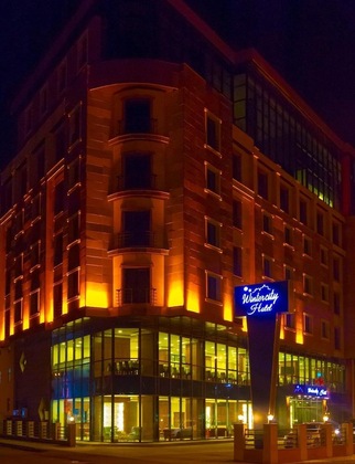 Gallery - Winter City Hotel
