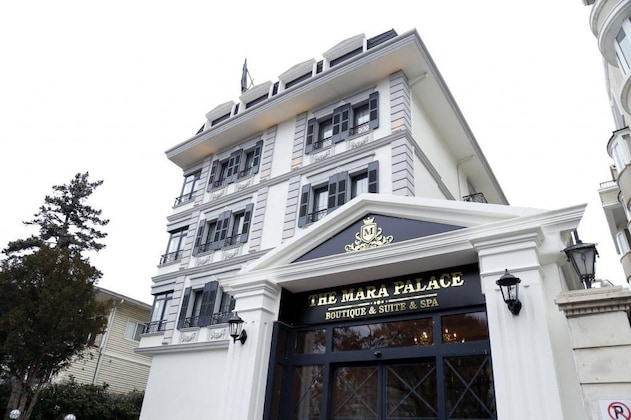 Gallery - The Mara Palace