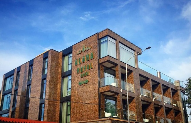 Gallery - Alana Royal Hotel