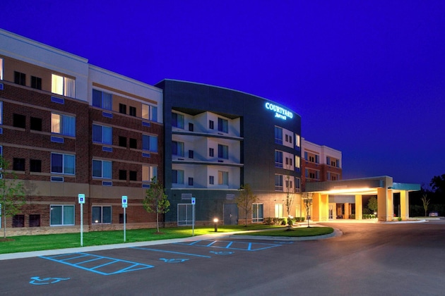 Gallery - Courtyard By Marriott Detroit Farmington