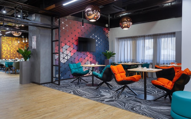 Gallery - Holiday Inn St Petersburg Theatre Square