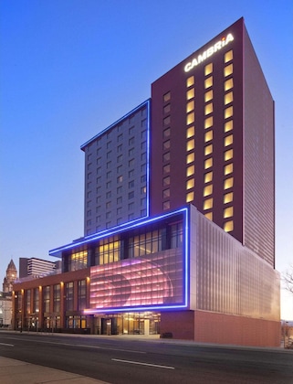 Gallery - Cambria Hotel & Suites Nashville Downtown
