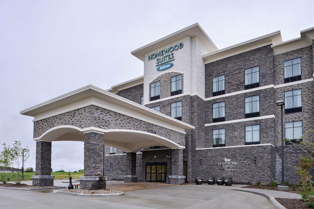 Gallery - Homewood Suites By Hilton Des Moines Airport