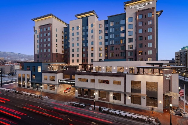 Gallery - Residence Inn By Marriott Boise Downtown City Center