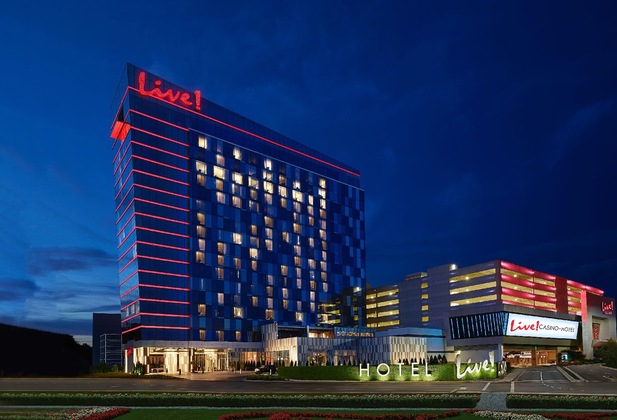 Gallery - Live! Casino & Hotel - Baltimore Washington Airport – BWI