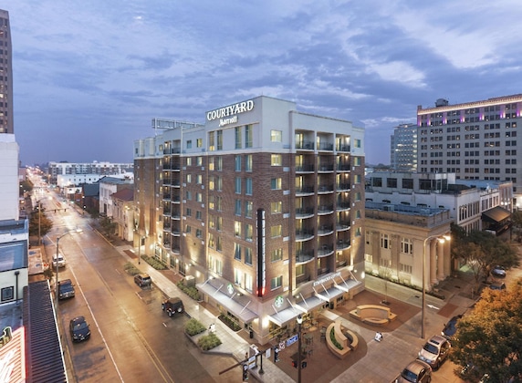 Gallery - Courtyard By Marriott Baton Rouge Downtown
