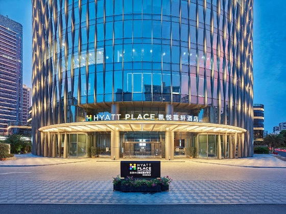 Gallery - Hyatt Place Sanya City Center