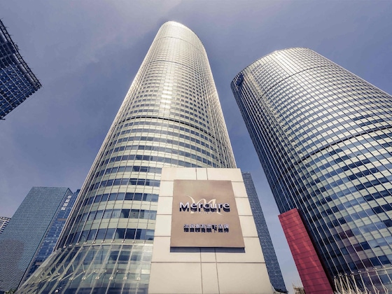 Gallery - Mercure Hangzhou Qianjiang
