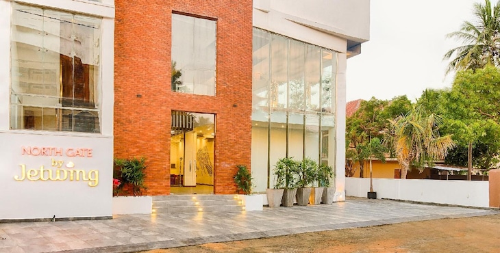 Gallery - North Gate Jaffna