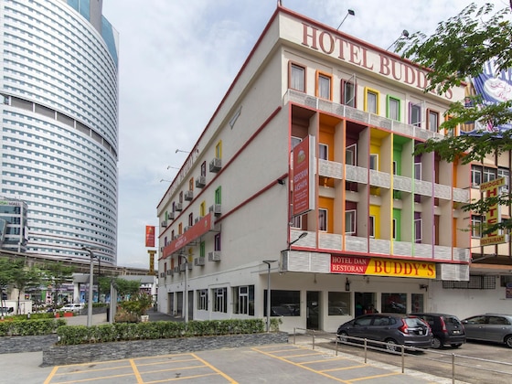 Gallery - Oyo 90422 T-Signature Hotel Kuala Lumpur