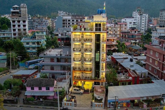 Gallery - Hotel Haven O'ganga