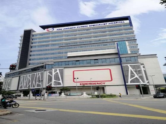 Gallery - Eazy Hotel At Ampang
