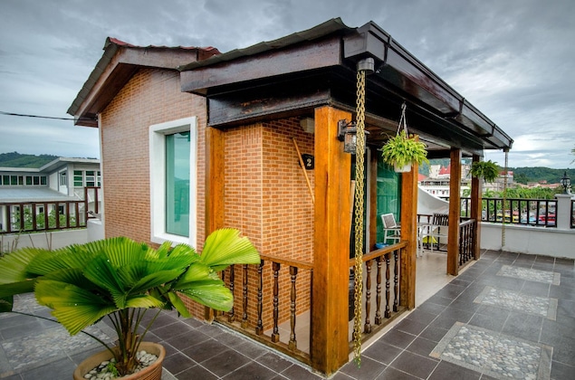 Gallery - Nor Villa Rooftop