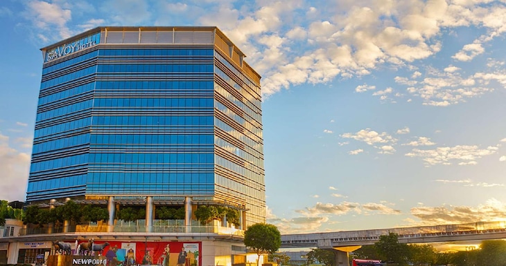 Gallery - Savoy Hotel Manila Near Naia Terminal 3 Mnl