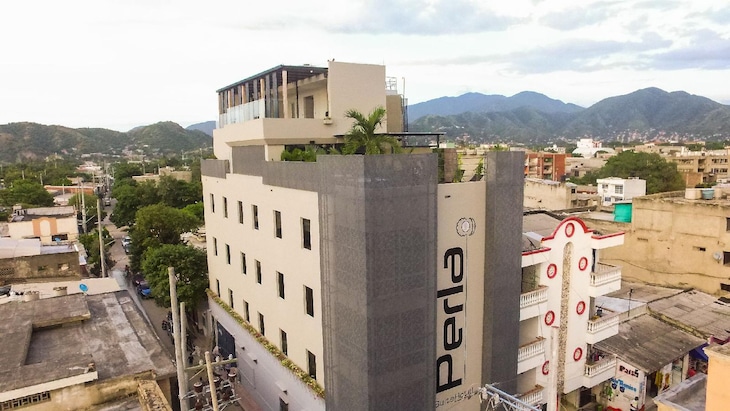 Gallery - Hotel Perla Suite Santa Marta