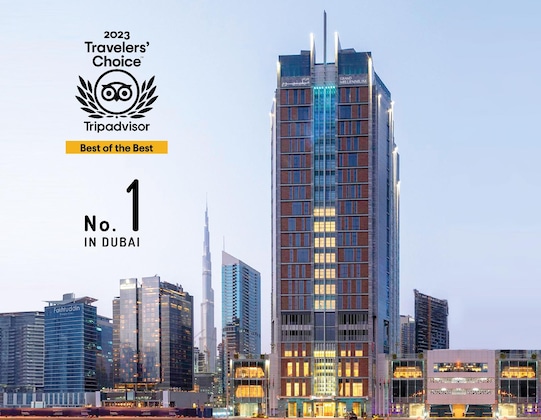 Gallery - Renaissance Business Bay Hotel