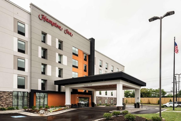 Gallery - Hampton Inn Baltimore Bayview Campus