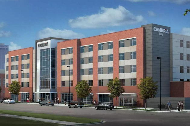 Gallery - Cambria Hotel Omaha Downtown