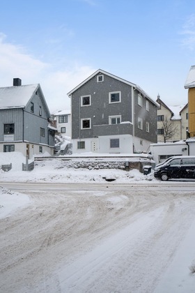 Gallery - Modern Apartment Tromsø