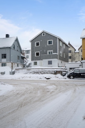 Gallery - Modern Apartment Tromsø