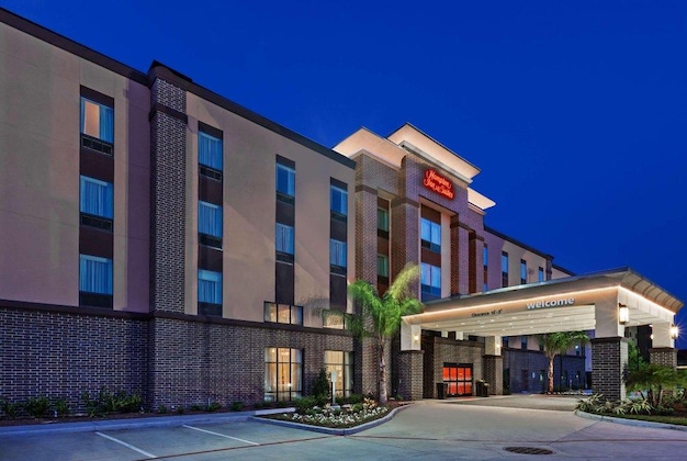 Gallery - Hampton Inn & Suites Houston I-10 West Park Row