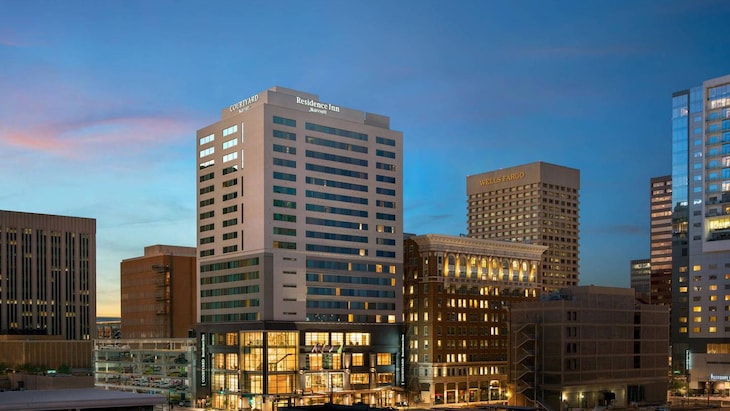 Gallery - Courtyard By Marriott Phoenix Downtown