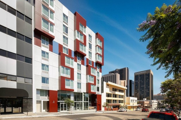 Gallery - Towneplace Suites By Marriott San Diego Downtown
