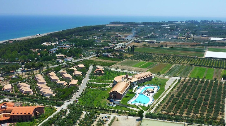 Gallery - Corte Dei Greci Resort And Spa - Hotel Giunone