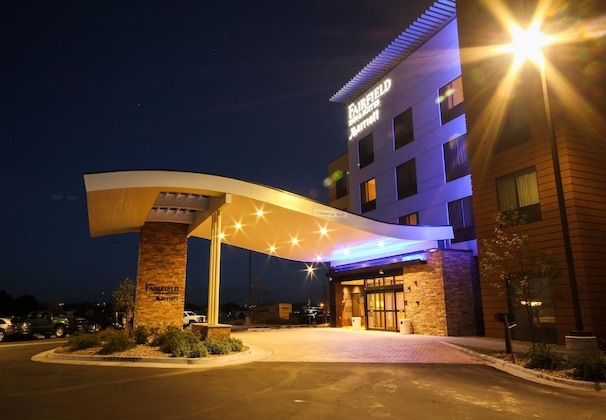 Gallery - Fairfield Inn And Suites Denver Northeast Brighton