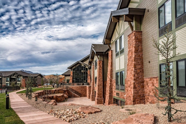 Gallery - Springhill Suites By Marriott Springdale Zion National Park