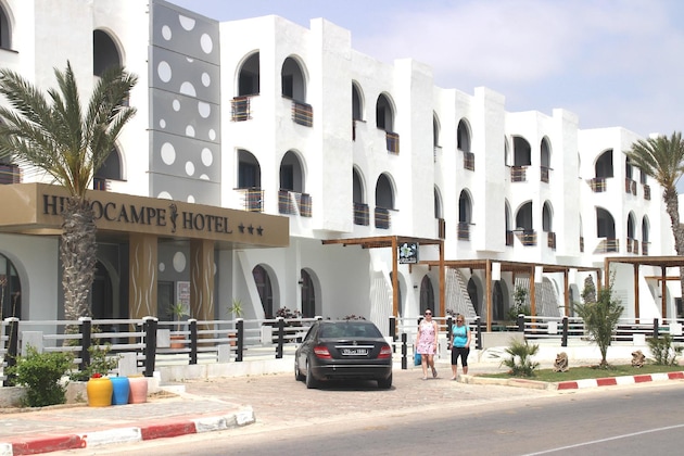 Gallery - Hippocampe Hotel