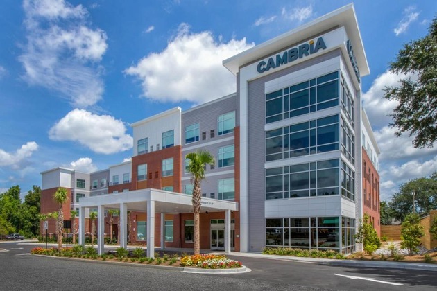 Gallery - Cambria Hotel Mount Pleasant – Charleston