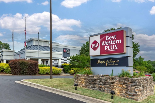 Gallery - Best Western Plus University Inn