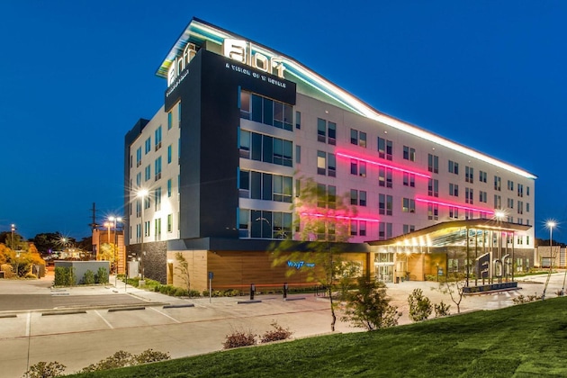 Gallery - Aloft By Marriott Dallas Arlington Entertainment District