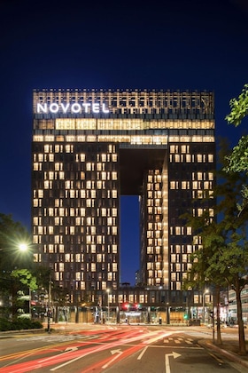 Gallery - Novotel Ambassador Seoul Dongdaemun Hotels & Residences