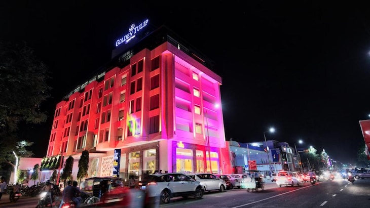 Gallery - Golden Tulip Essential Jaipur