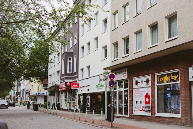 Gallery - Glück Auf Appartements Rüttenscheiderstraße