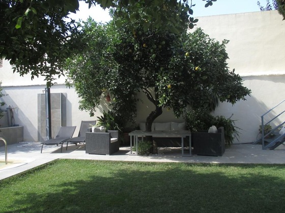 Gallery - Apartamento Bizcocheros Con Piscina Y Jardin