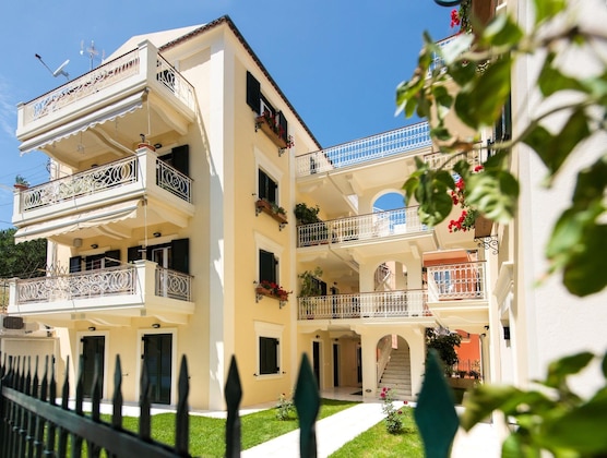 Gallery - Kirki Apartments Mpenitses Corfu