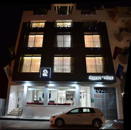 Gallery - Le 22 Appart' Hôtel Casablanca