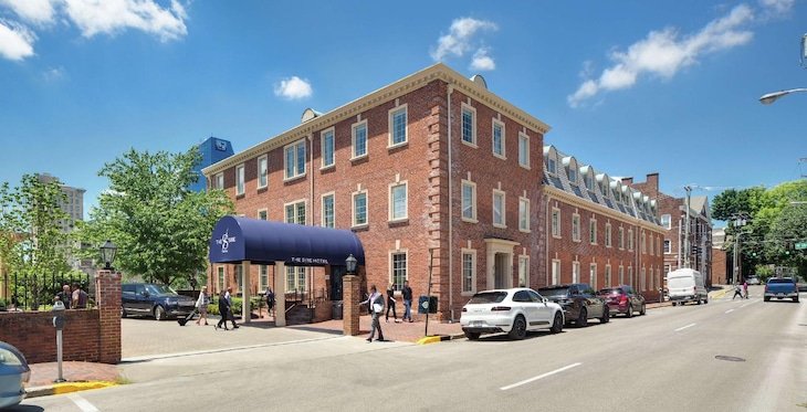 Gallery - The Sire Hotel Lexington, Tapestry Collection By Hilton