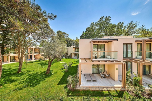 Gallery - Garden Suites Umag Plava Laguna