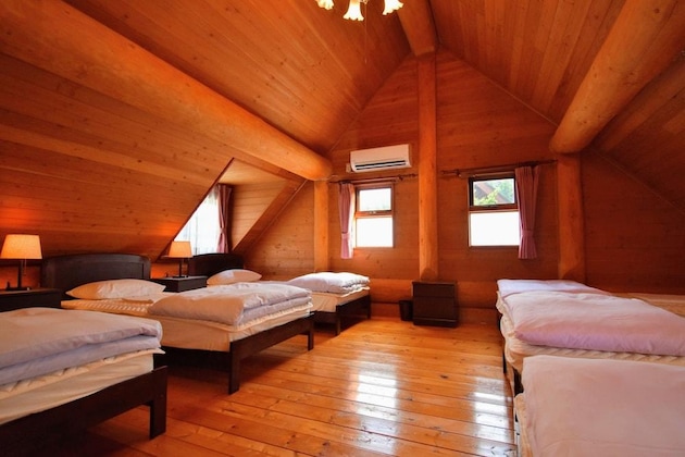 Gallery - Canadian Log Cottage Takitaro