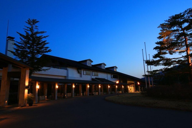 Gallery - Villa The Club Karuizawa