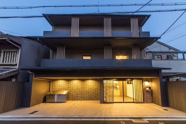 Gallery - Smart Place Inn Kyoto Nijojo Horikawa